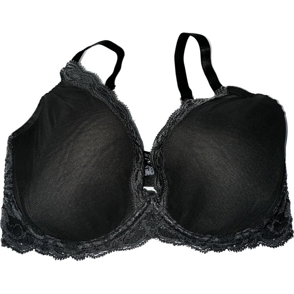 Natori Feathers Bra khaki size 32G‎ - Picture 1 of 5